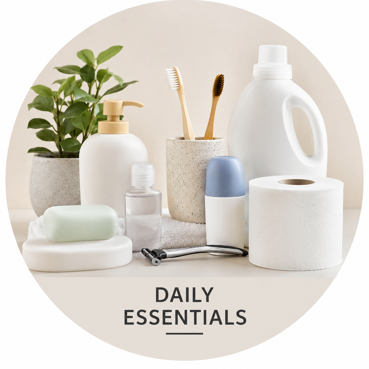 Daily Essentials