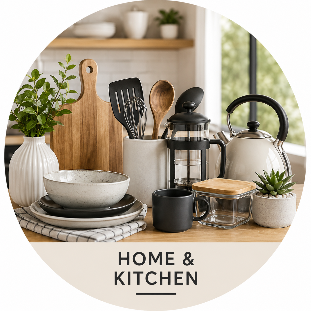 Home & Kitchen