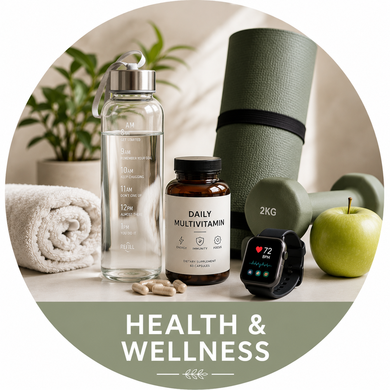 Health & Wellness
