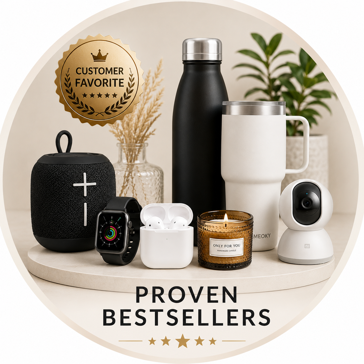 Proven bestsellers