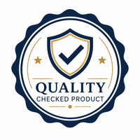 ✅ Quality Checked Products