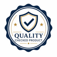 ✅ Quality Checked Products