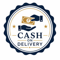 💵 Cash On Delivery & UPI