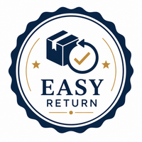 🔄 Hassle-Free Returns/Replacement