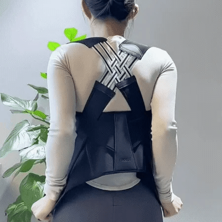PosturePro™ Back & Shoulder Corrector | Instant Posture Support & Pain Relief